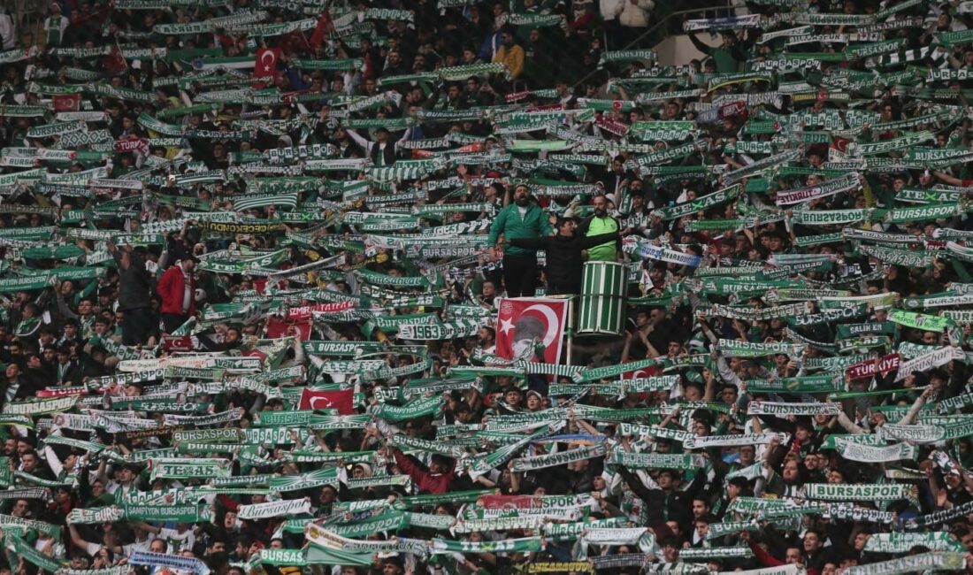 Bursaspor – Tokat Belediye Plevne Spor maçı biletleri satışa çıktı BURSASPOR KULÜBÜ, TOKAT BELEDİYE PLEVNE MAÇININ BİLETLERİNİN SATIŞA ÇIKTIĞINI AÇIKLADI.