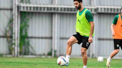 BURSASPOR'DA MUŞSPOR MAÇI HAZIRLIKLARI BU AKŞAM SAATLERİNDE YAPILAN ANTRENMANLA BAŞLADI.