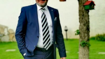 BURSA'DA SPOR BASINININ POZİTİF ENERJİSİYLE SEVİLEN İSMİ HÜSEYİN YEŞİLKAVAK, BAŞKAN