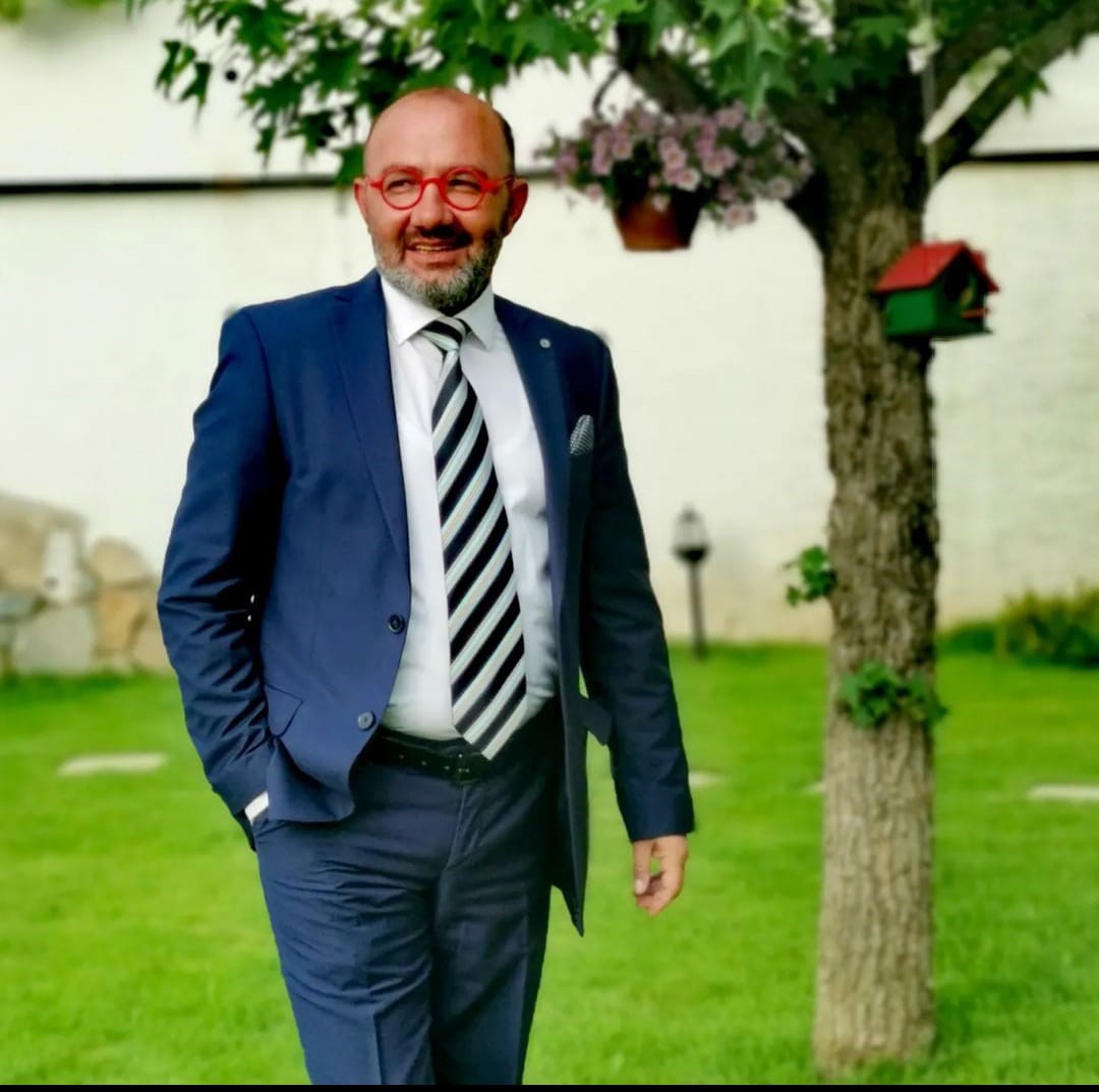 BURSA'DA SPOR BASINININ POZİTİF ENERJİSİYLE SEVİLEN İSMİ HÜSEYİN YEŞİLKAVAK, BAŞKAN