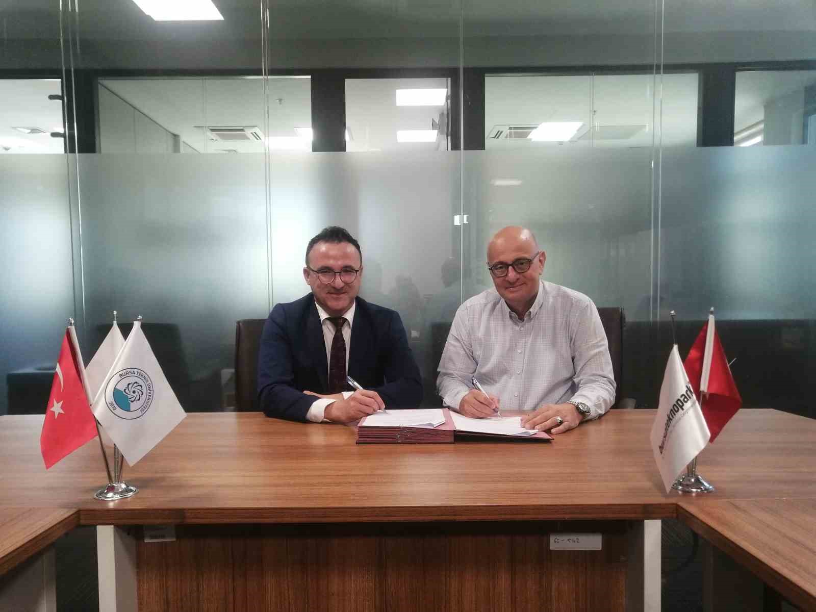 BÜNYESİNDEKİ ÇALIŞMA VE PROJELERİN KATMA DEĞERİ YÜKSEK ÜRÜNLERE DÖNÜŞMESİNİ VE