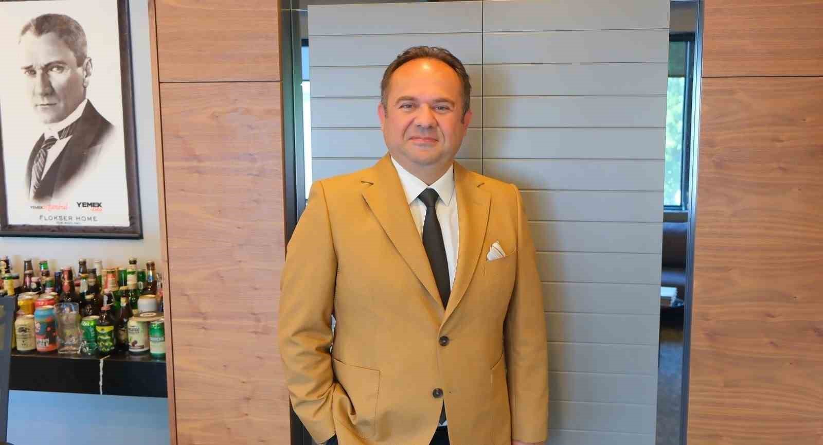 BURSA YEMEK SANAYİCİLERİ DERNEĞİ (BUYSAD) BAŞKANI COŞKUN DÖNMEZ, KAMU KURUMLARINDAKİ