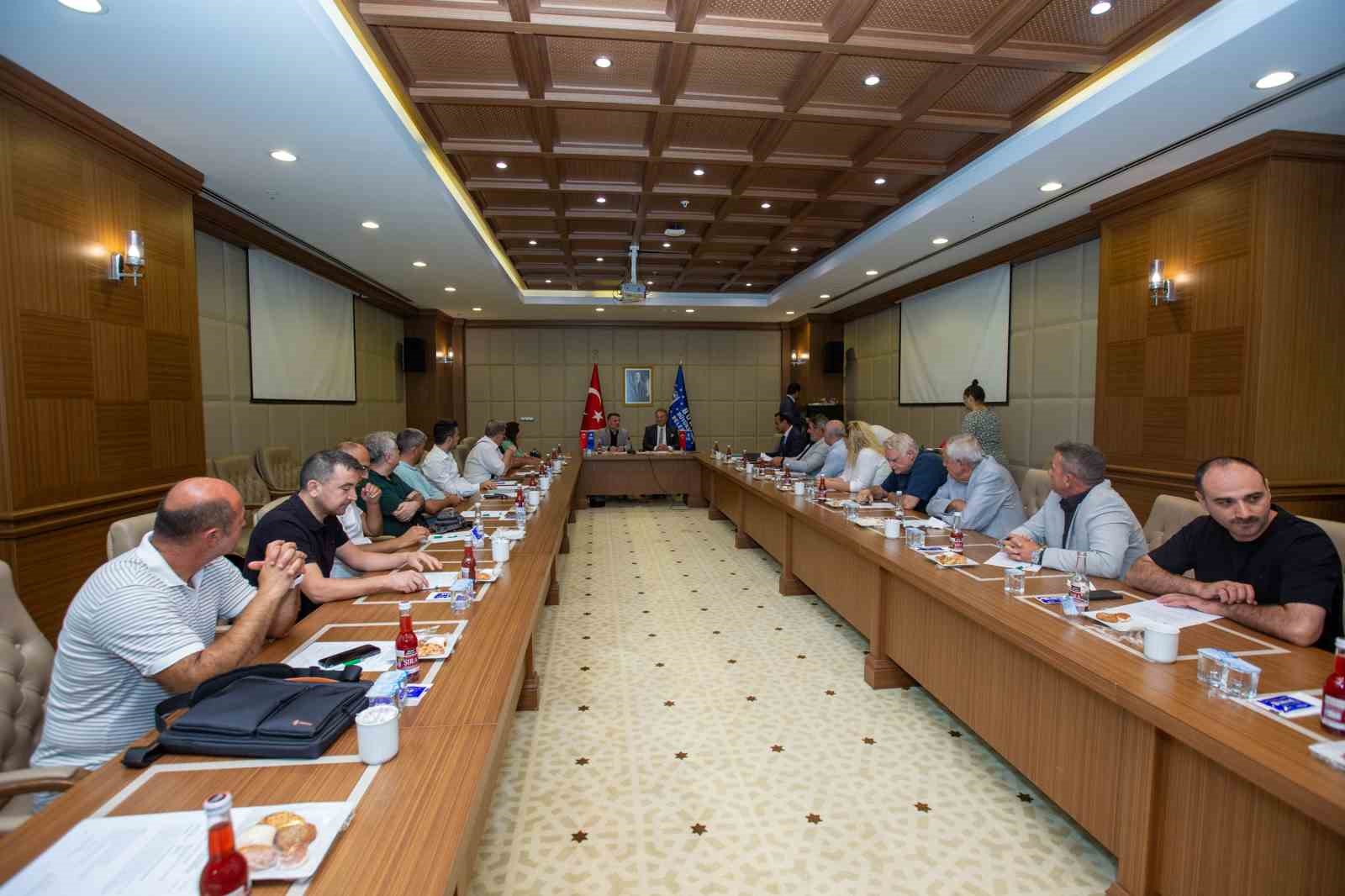 BURSA BÜYÜKŞEHİR BELEDİYESİ, BURSA’DAKİ TARIM VE HAYVANCILIĞIN MEVCUT DURUMUNUN DEĞERLENDİRİLMESİ