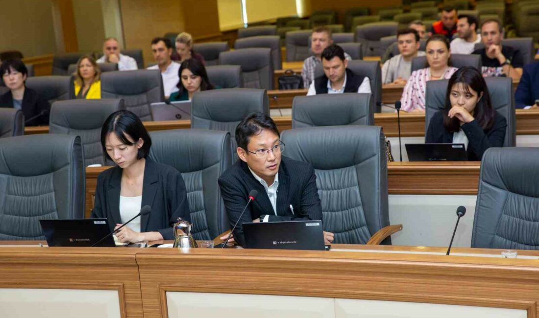 Büyükşehir’de gündem; ‘Depreme dirençli Bursa’ BURSA BÜYÜKŞEHİR BELEDİYESİ’NİN JAPONYA ULUSLARARASI İŞBİRLİĞİ AJANSI (JICA) İLE BİRLİKTE