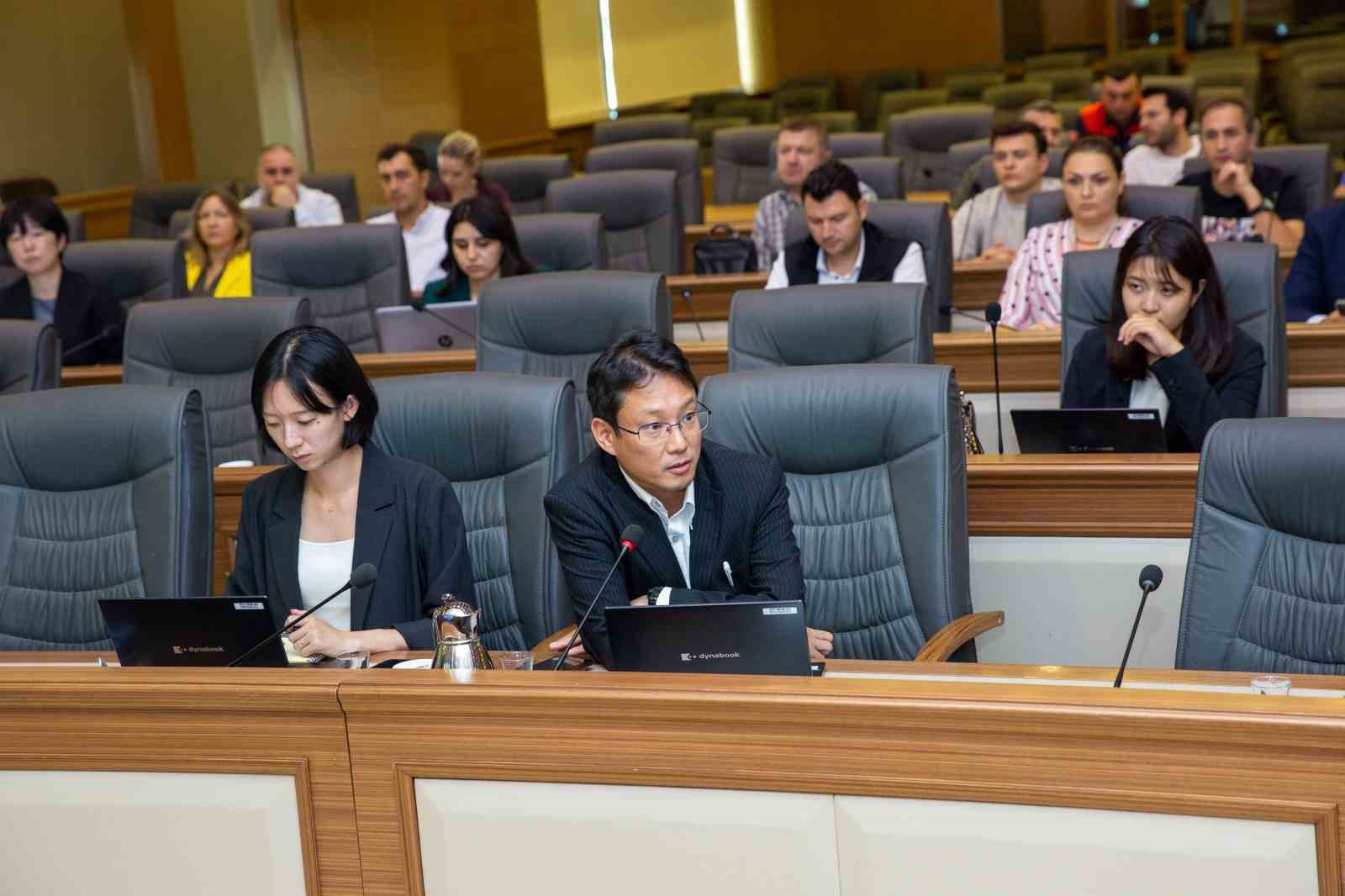 BURSA BÜYÜKŞEHİR BELEDİYESİ’NİN JAPONYA ULUSLARARASI İŞBİRLİĞİ AJANSI (JICA) İLE BİRLİKTE