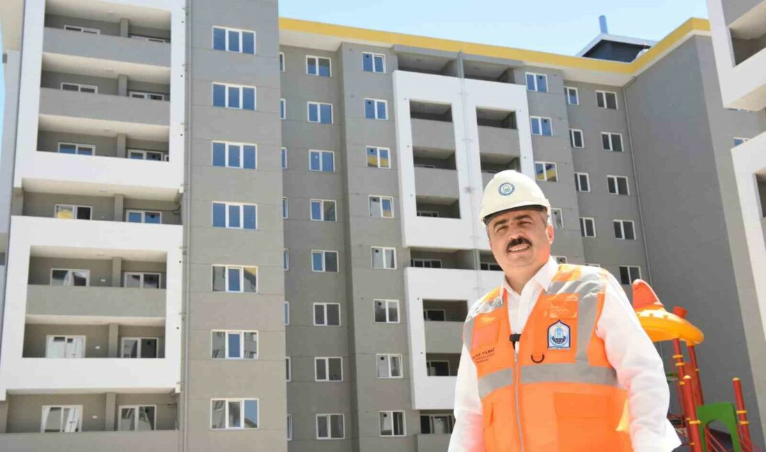 ÇINARÖNÜ MAHALLESİ REZERV YAPI ALANI KENTSEL DÖNÜŞÜM PROJE ALANINDAKİ ÇALIŞMALARI