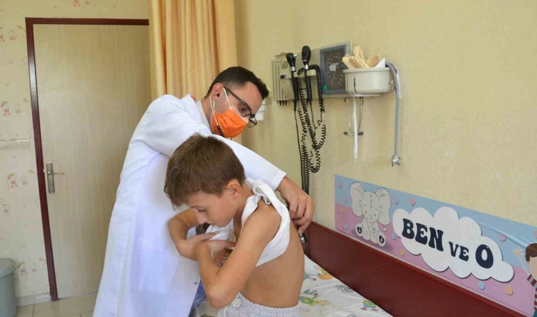 Çocukları kışa hazırlayın BURSA DÖRTÇELİK ÇOCUK HASTALIKLARI HASTANESİ’NDE GÖREVLİ ÇOCUK HASTALIKLARI UZMANI DR.