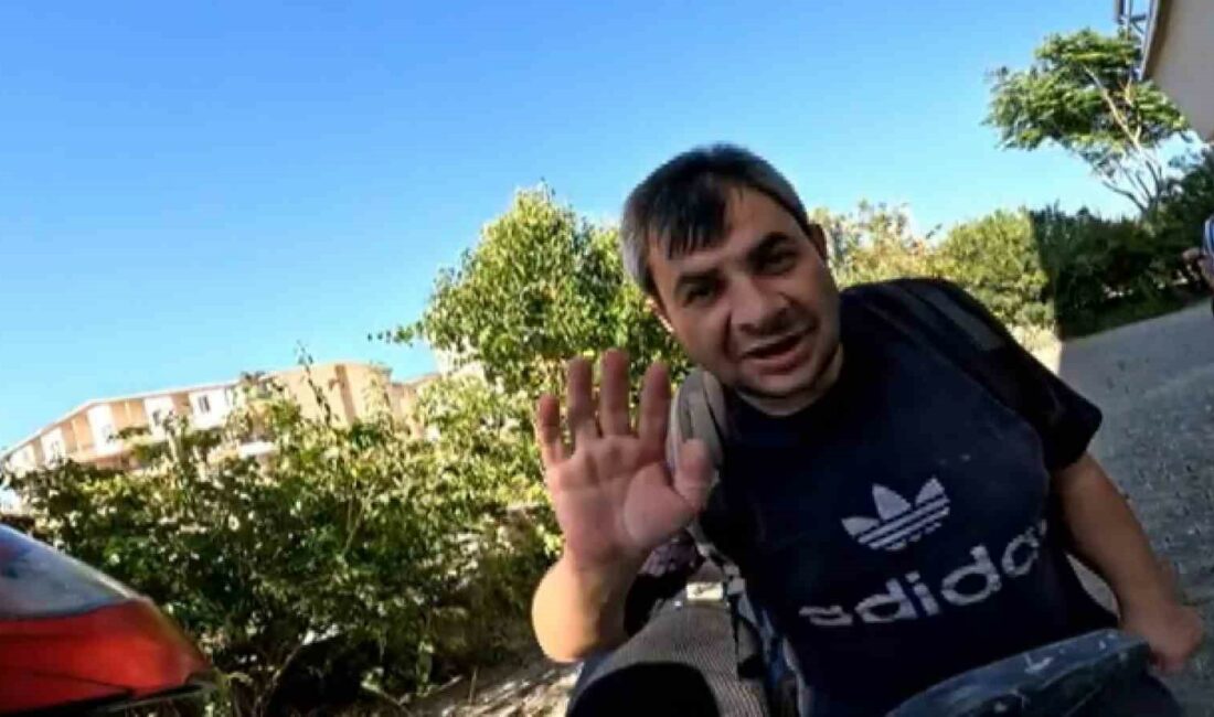 Denizde boğularak ölen engelli adamın arkadaşı o anları anlattı BURSA'DA YETİMHANEDE BÜYÜYÜP YETİŞEN 42 YAŞINDAKİ ZİHİNSEL ENGELLİ TANJU AYDIN