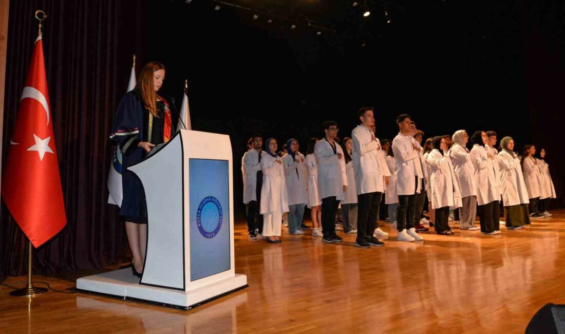 BURSA ULUDAĞ ÜNİVERSİTESİ (BUÜ) DİŞ HEKİMLİĞİ FAKÜLTESİ 2024-2025 EĞİTİM ÖĞRETİM