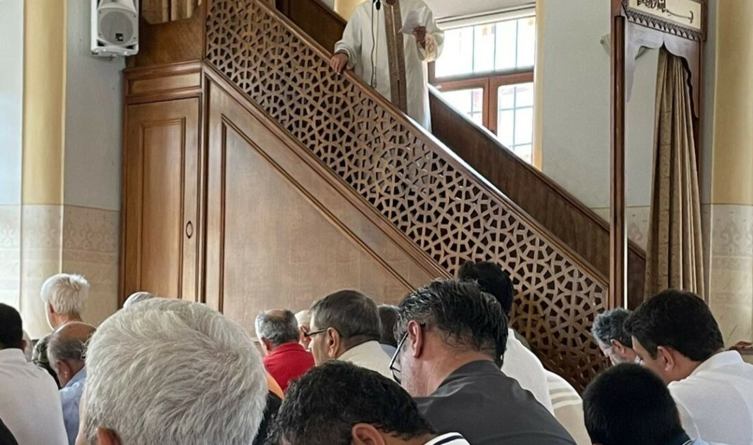 DİYANET İŞLERİ BAŞKANLIĞI TARAFINDAN HAZIRLANAN CUMA HUTBESİNİN BU HAFTAKİ KONUSU,