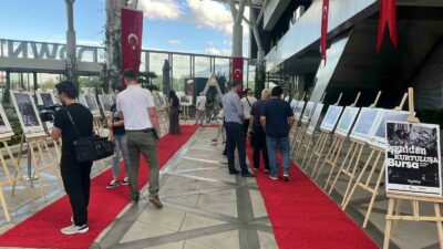 BURSA’NIN DÜŞMAN İŞGALİNDEN KURTULUŞUNUN 102. YILDÖNÜMÜ ÇERÇEVESİNDE, DOWNTOWN YAŞAM VE