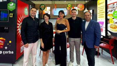 DOYBOX BİDAA, TÜRK GIDA SEKTÖRÜNÜN EN ÖNEMLİ BULUŞMA NOKTALARINDAN BİRİ