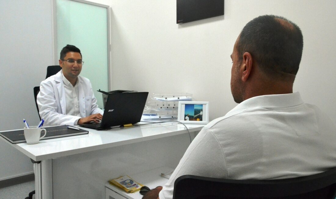 BURSA İL SAĞLIK MÜDÜRÜ DR. ORKUN YILDIRIM, HALK SAĞLIĞI HAFTASI