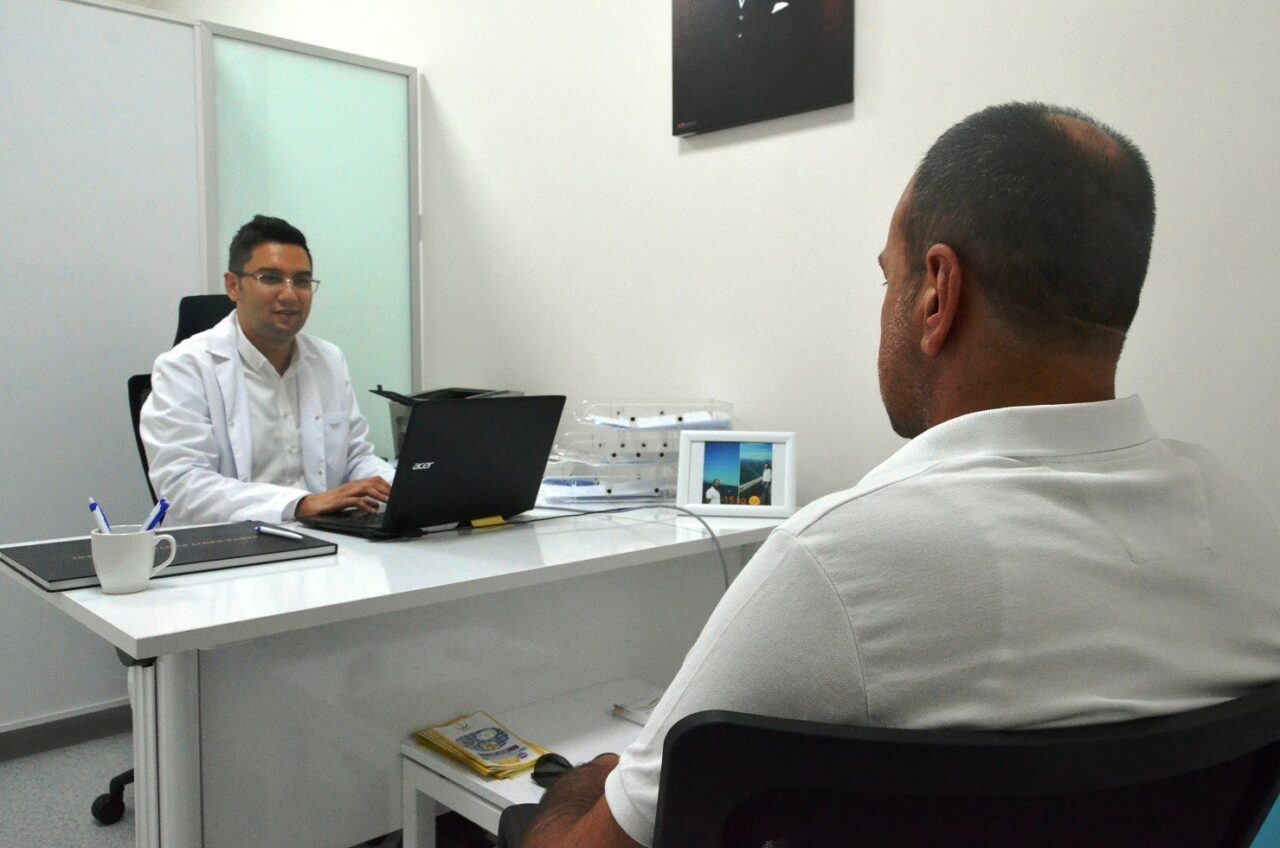 BURSA İL SAĞLIK MÜDÜRÜ DR. ORKUN YILDIRIM, HALK SAĞLIĞI HAFTASI