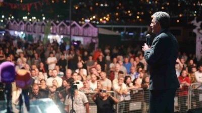 BU YIL 31. KEZ DÜZENLENEN ULUSLARARASI GEMLİK ZEYTİNİ FESTİVALİ, ÇEŞİTLİ