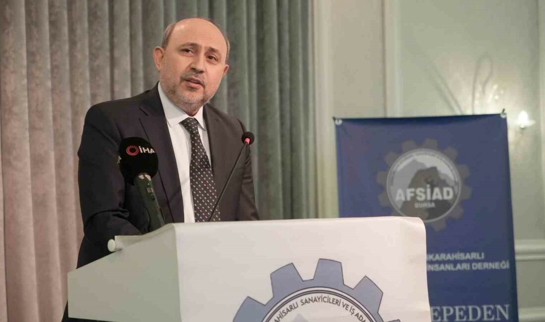 Duran: “İhracat için KOBİ’lerin önü açılmalı” BURSA’NIN İHRACATTA KAN KAYBETTİĞİNE DİKKAT ÇEKEN BURSA AFSİAD YÖNETİM KURULU