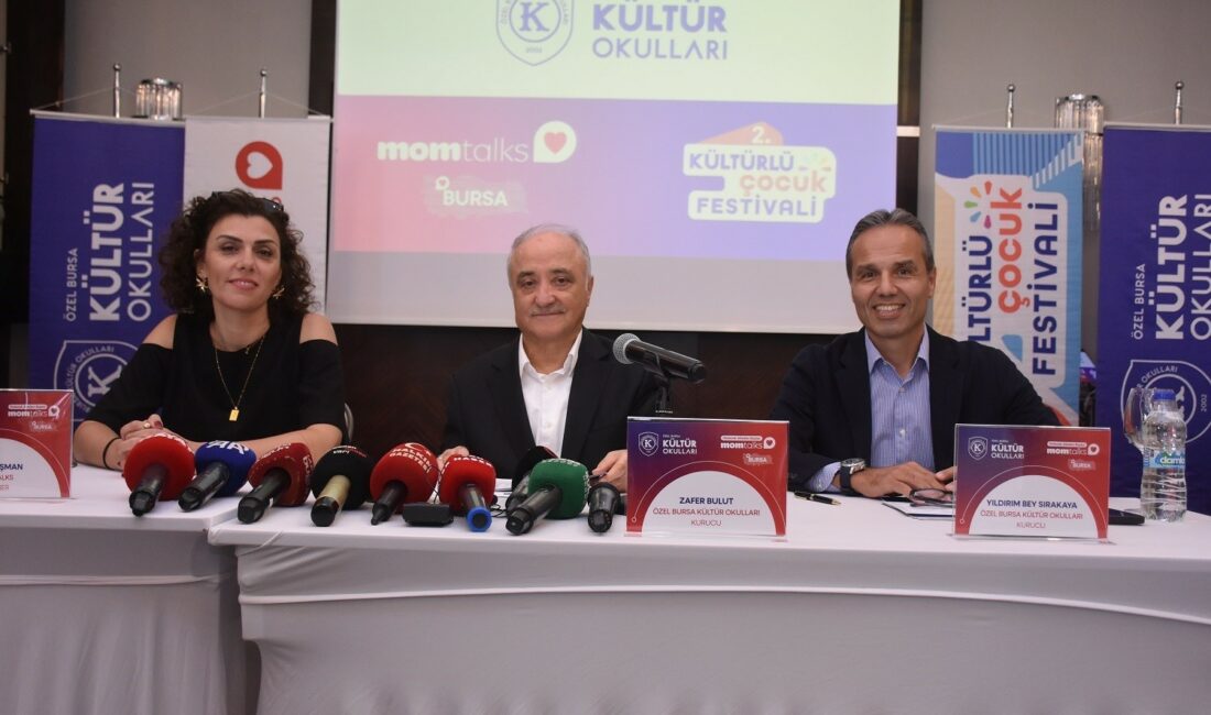 Ebeveyn-uzman buluşması Bursa’da gerçekleşecek TÜRKİYE’NİN İLK VE EN KAPSAMLI EBEVEYN-UZMAN BULUŞMA PLATFORMU OLAN MOMTALKS