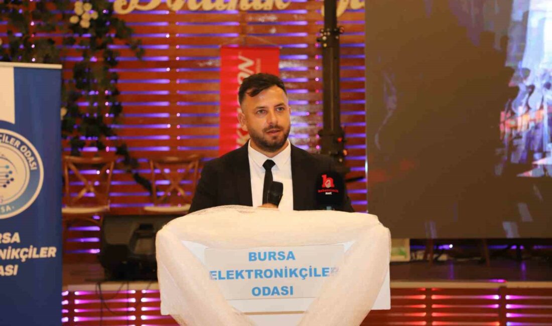 Elektronikçiler Odası Başkanı Kırcalı: “5 yıl sonra usta bulamayabiliriz” MESLEK LİSELERİ VE SEKTÖR ARASINDA KÖPRÜYÜ OLUŞTURMAK VE MESLEKİ EĞİTİMDE
