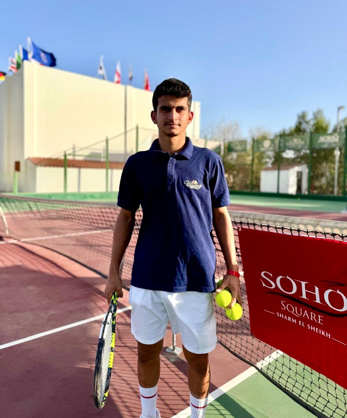 TÜRK TENİSİNİN GENÇ YILDIZI EMİRHAN BULUT, MOSTAR'DA DÜZENLENEN ITF JUNİOR