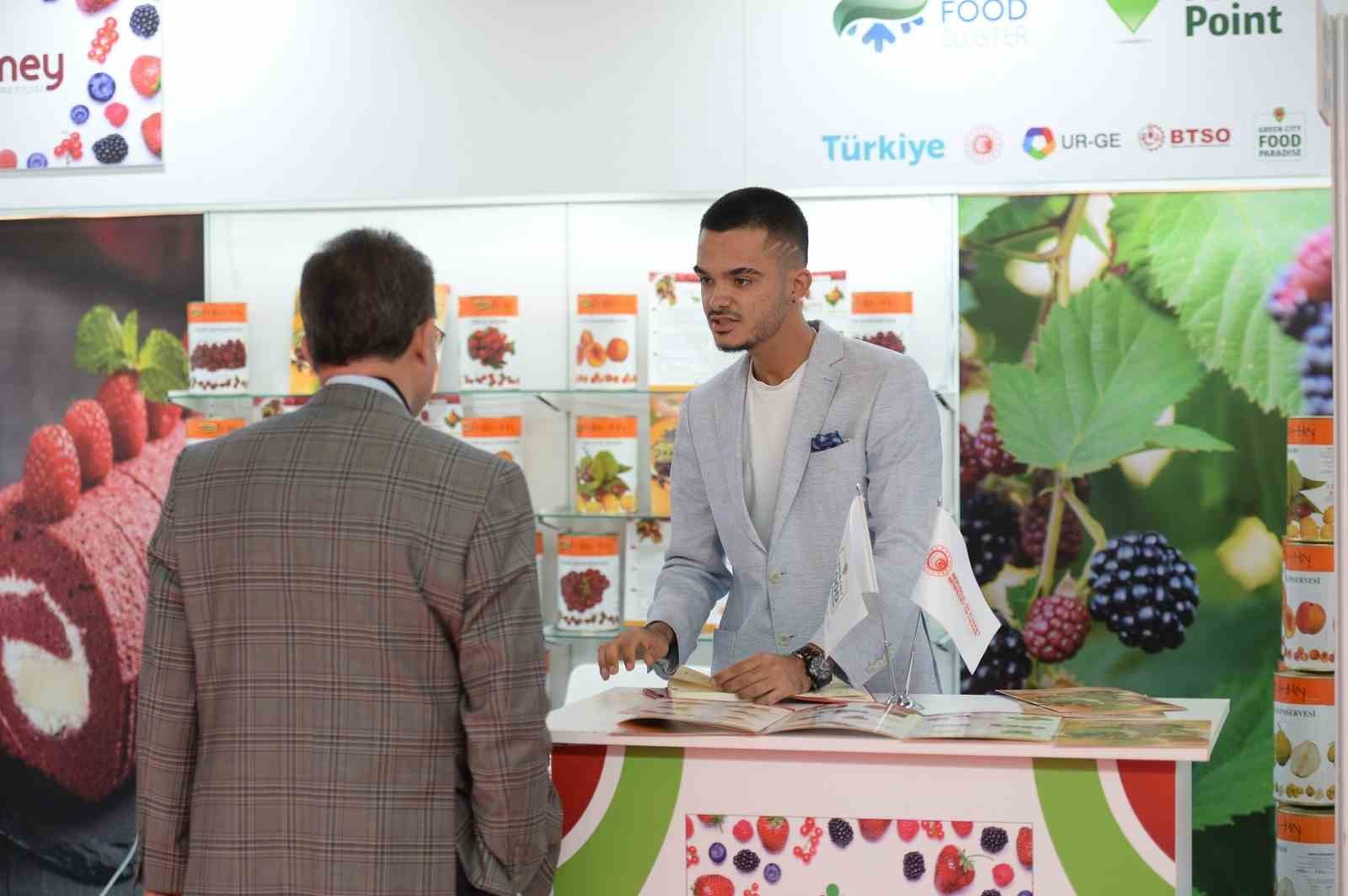 BURSA TİCARET VE SANAYİ ODASI (BTSO) ÖNCÜLÜĞÜNDE, KFA FUARCILIK ORGANİZASYONUYLA