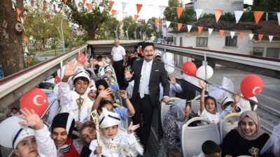 YENİŞEHİR BELEDİYESİ 9. ULUSLARARASI ALTIN BİBER FESTİVALİ VE YENİŞEHİR’İN KURTULUŞUNUN