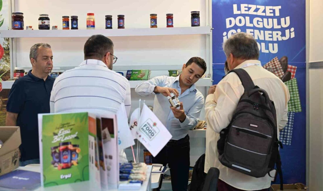 Food Point 39 ülkeden 250’yi aşkın yabancı alıcıyı ağırladı BURSA TİCARET VE SANAYİ ODASI (BTSO) ÖNCÜLÜĞÜNDE, KFA FUARCILIK ORGANİZASYONUYLA