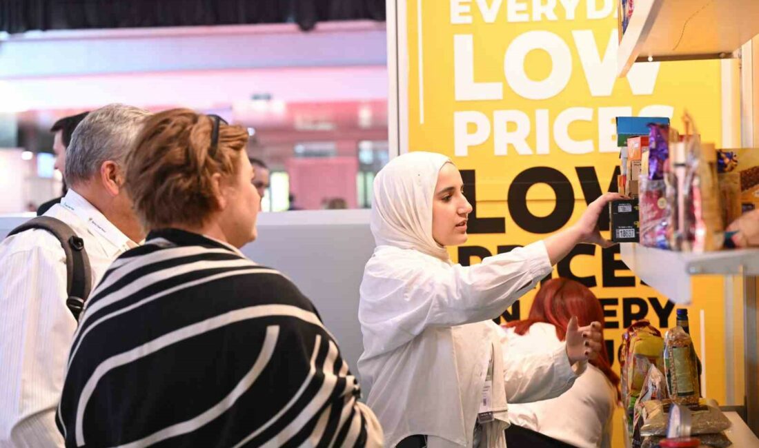 Food Point Gıda Ürünleri ve Teknolojileri Fuarı kapılarını açtı BURSA TİCARET VE SANAYİ ODASI (BTSO) ÖNCÜLÜĞÜNDE, KFA FUARCILIK ORGANİZASYONUYLA