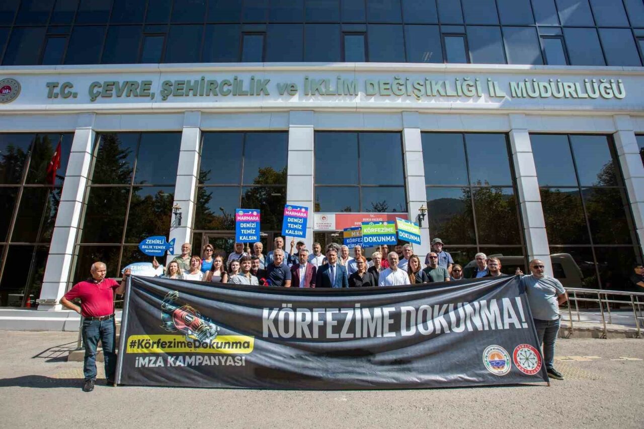 BURSA KENT KONSEYİ, GEMLİK KENT KONSEYİ VE DOĞADER, ÇEVRE ŞEHİRCİLİK