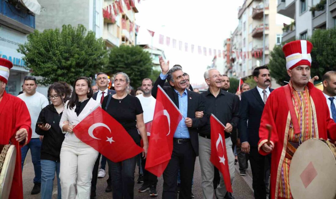 Gemlik’te kurtuluş coşkusu 11 EYLÜL GEMLİK'İN DÜŞMAN İŞGALİNDEN KURTULUŞU'NUN 102. YILI, İLÇEDE ÇEŞİTLİ