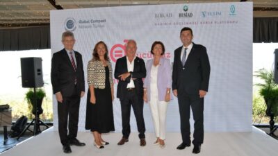 UN GLOBAL COMPACT TÜRKİYE KADININ GÜÇLENMESİ BURSA PLATFORMU’NUN DÜZENLEDİĞİ 7.