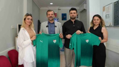 BURSASPOR’UN YENİ BAŞARILARA İMZA ATMA YOLCULUĞUNDA, KULÜP BAŞKANI ENES ÇELİK’İN