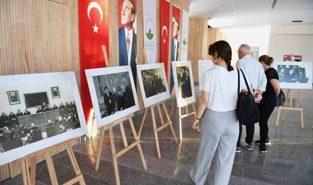 OSMANGAZİ BELEDİYESİ TARAFINDAN YILIN AYDINI OLARAK SEÇİLEN ESKİ MİLLİ EĞİTİM