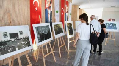 OSMANGAZİ BELEDİYESİ TARAFINDAN YILIN AYDINI OLARAK SEÇİLEN ESKİ MİLLİ EĞİTİM