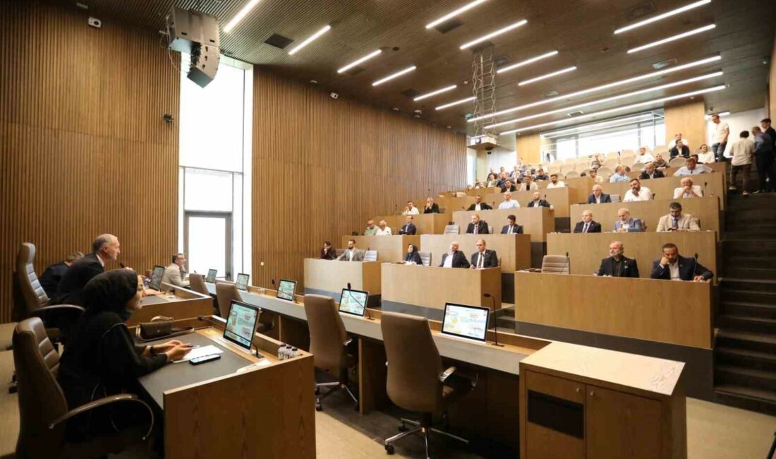 İnegöl Belediyesi’nin 5 yıllık yol haritası meclisten geçti İNEGÖL BELEDİYESİ’NİN 2025-29 YILLARINI KAPSAYAN STRATEJİK PLAN ÇALIŞMASI EYLÜL AYI