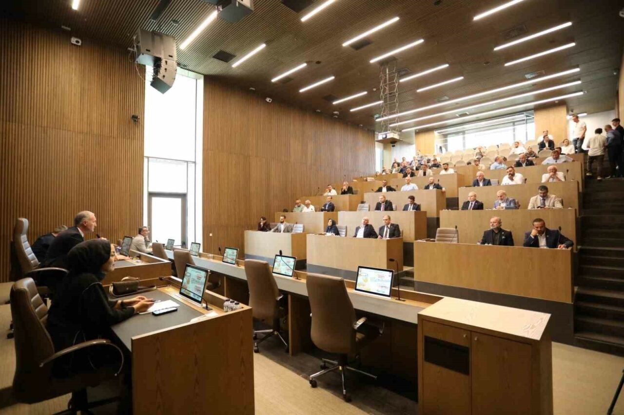 İNEGÖL BELEDİYESİ’NİN 2025-29 YILLARINI KAPSAYAN STRATEJİK PLAN ÇALIŞMASI EYLÜL AYI