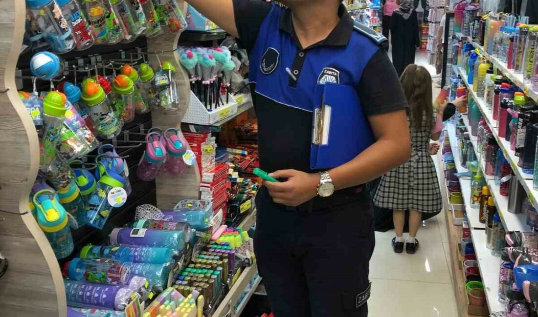 İnegöl’de kırtasiyeler mercek altında İNEGÖL’DE KIRTASİYELER MERCEK ALTINDA İNEGÖL BELEDİYESİ ZABITA MÜDÜRLÜĞÜ EKİPLERİ, YENİ