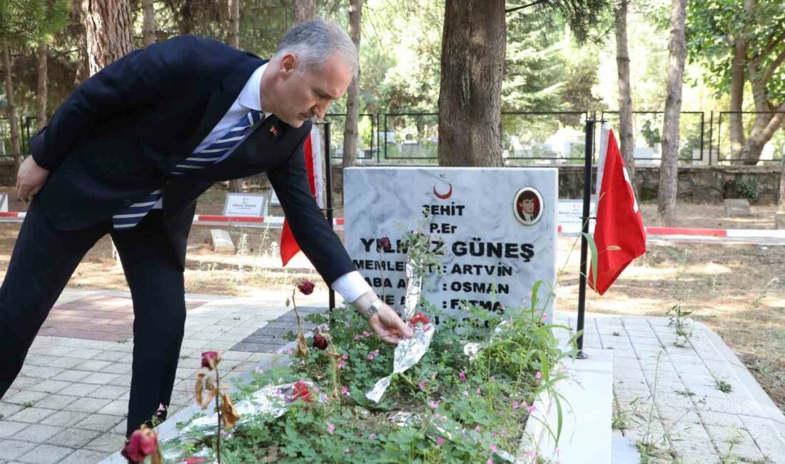 İnegöl’de kurtuluşunun 102. yılı kutlamaları törenle başladı 6 EYLÜL İNEGÖL’ÜN DÜŞMAN İŞGALİNDEN KURTULUŞUNUN 102’NCİ YILI KUTLAMALARI BU