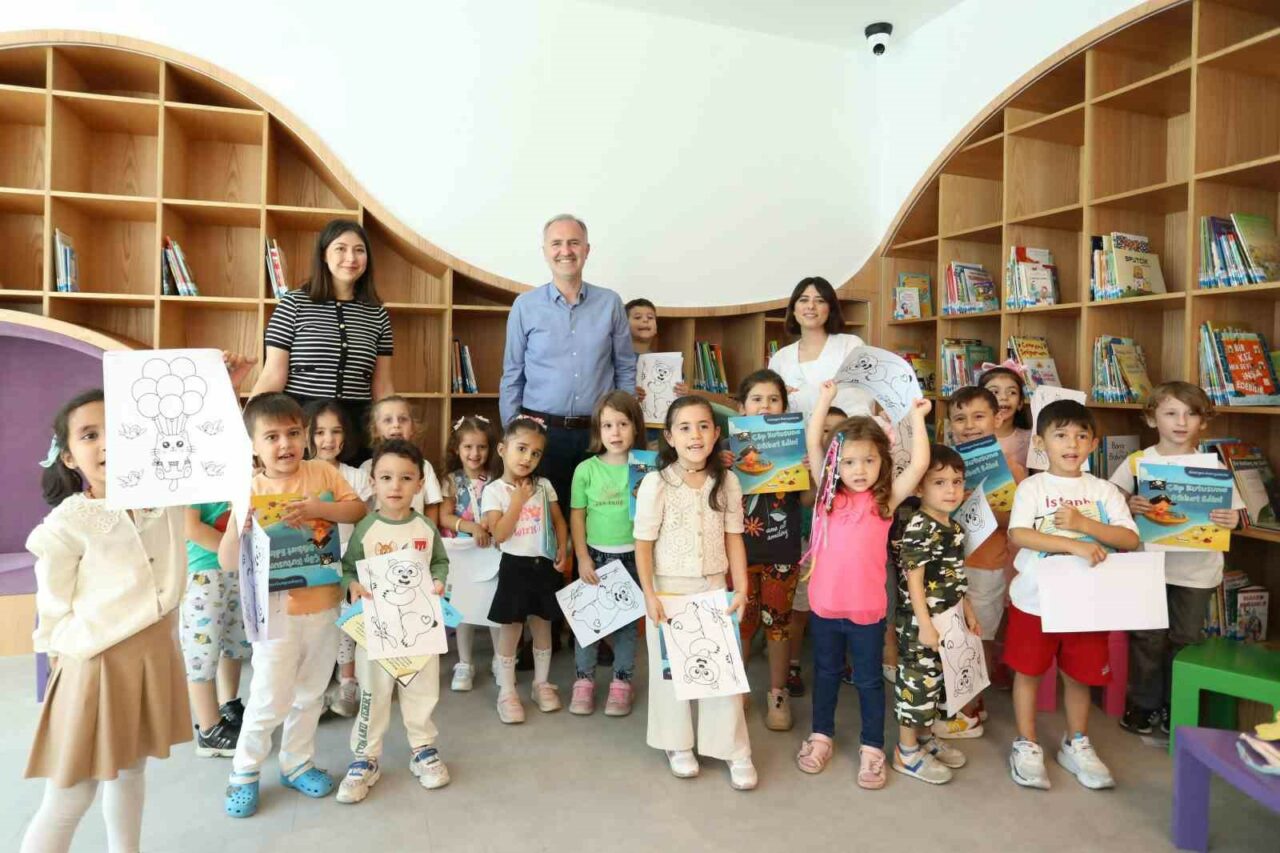 İNEGÖL BELEDİYESİ TARAFINDAN HAYATA GEÇİRİLEN VE HER YAŞ GRUBU ÖĞRENCİNİN