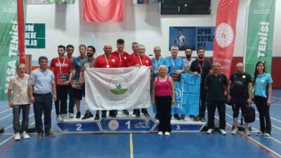 OSMANGAZİ BELEDİYESİ, GENÇLİK VE SPOR BAKANLIĞI TARAFINDAN BU YIL İKİNCİSİ
