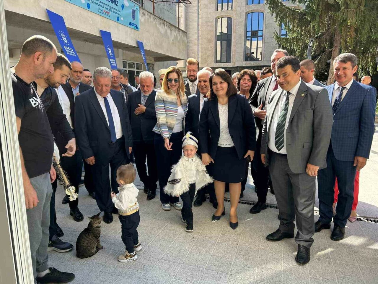 BURSA BÜYÜKŞEHİR BELEDİYESİ VE KARDEŞ ŞEHİR OLAN BULGARİSTAN’IN MESTANLI BELEDİYESİ