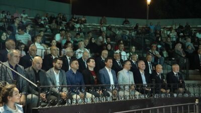 İNEGÖL BELEDİYESİ TARAFINDAN DÜZENLENEN KIBRIS BARIŞ HAREKÂTININ 50.YILI PROGRAMINDA ZAFER