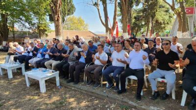 LALA ŞAHİN PAŞA ÇİRMEN MUHAREBESİ'NİN 653. YIL DÖNÜMÜNDE LALA ŞAHİN