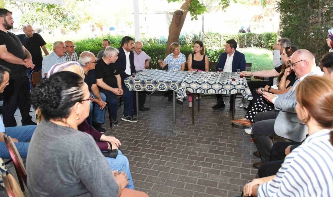 Mahallemizi birlikte temizliyoruz projesi tüm ilçeye yayıldı OSMANGAZİ BELEDİYESİ’NİN HAYATA GEÇİRDİĞİ ‘MAHALLEMİZİ BİRLİKTE TEMİZLİYORUZ’ PROJESİ İLÇE GENELİNDE