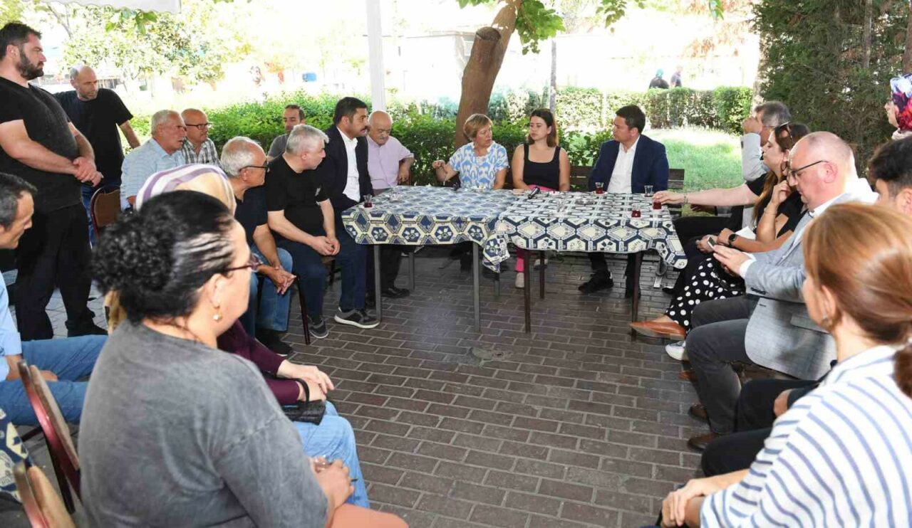 OSMANGAZİ BELEDİYESİ’NİN HAYATA GEÇİRDİĞİ ‘MAHALLEMİZİ BİRLİKTE TEMİZLİYORUZ’ PROJESİ İLÇE GENELİNDE