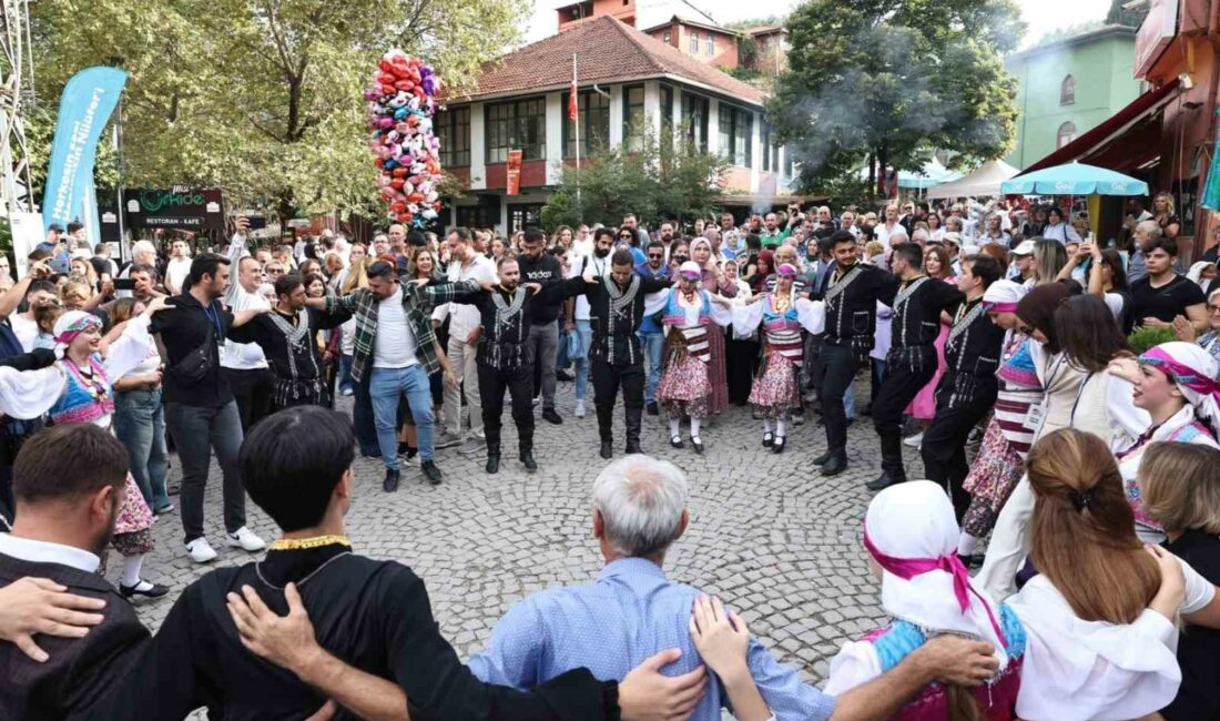 Misi’de lezzet dolu şenlik 16. MİSİ YEREL LEZZETLER ŞENLİĞİ BU YIL DA İLGİ BÜYÜK