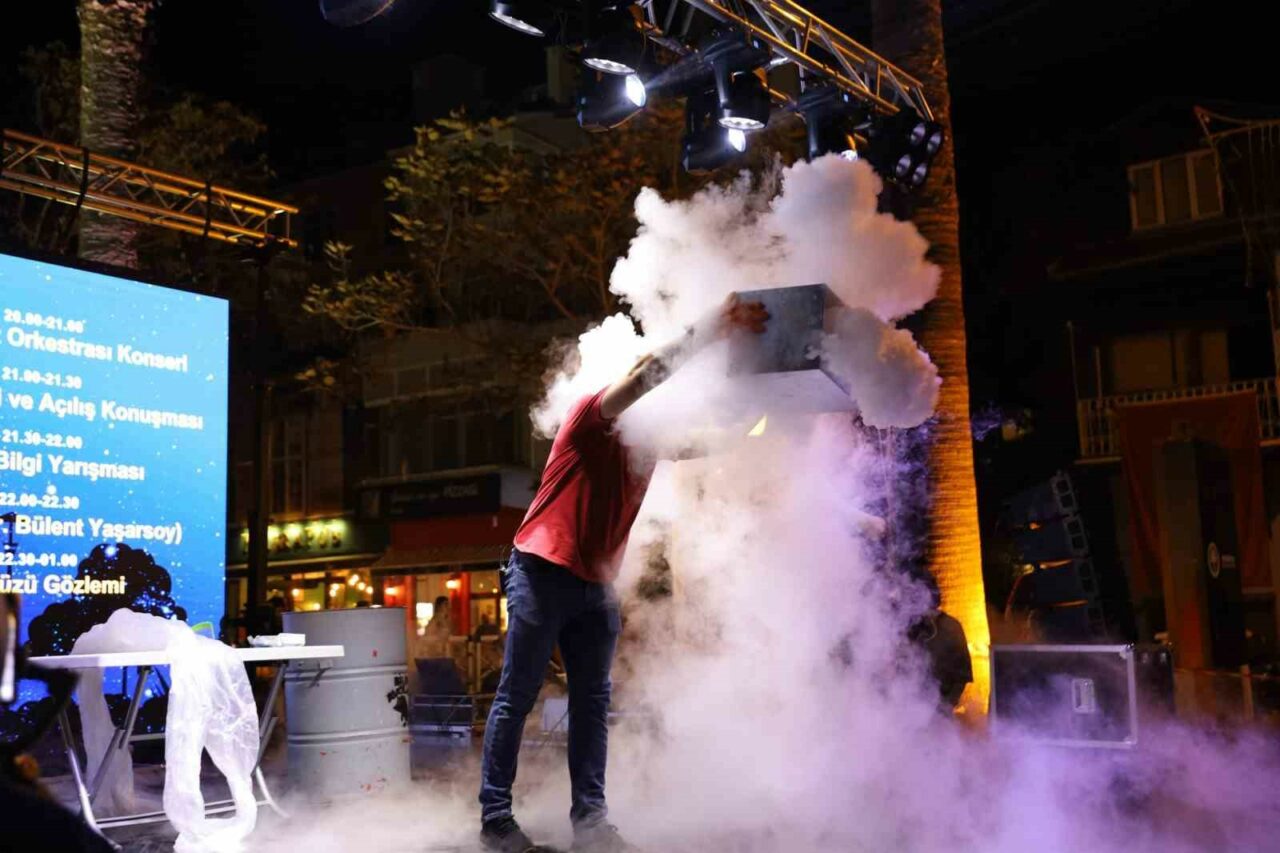 BURSA BÜYÜKŞEHİR BELEDİYESİ TARAFINDAN BİLİMİ DAHA ULAŞILIR HALE GETİRMEK VE