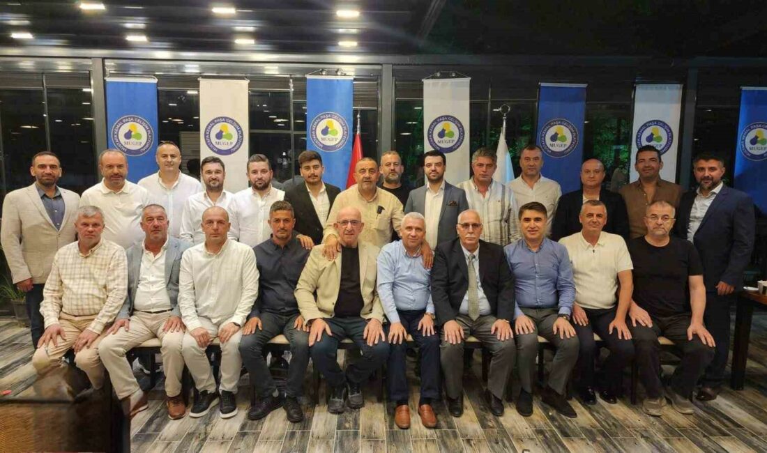 MUGEP, resmi faaliyetlerine başladı MUSTAFAKEMALPAŞA'DA FAALİYET GÖSTEREN VE İLÇE EKONOMİSİNE BÜYÜK KATKI SAĞLAYAN 33