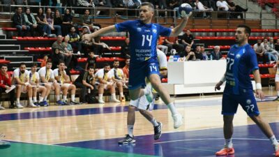 LİGE İYİ BİR BAŞLANGIÇ YAPAN NİLÜFER BELEDİYESPOR, DEPLASMANDA KONYA BÜYÜKŞEHİR