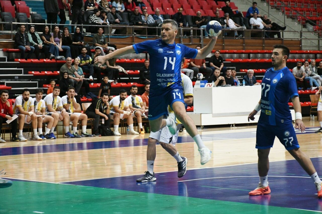 LİGE İYİ BİR BAŞLANGIÇ YAPAN NİLÜFER BELEDİYESPOR, DEPLASMANDA KONYA BÜYÜKŞEHİR