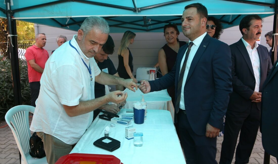 Nilüfer Halk Sağlığı Günleri başladı NİLÜFER BELEDİYESİ HALK SAĞLIĞI HAFTASI’NDA 3 GÜN SÜRECEK NİLÜFER HALK